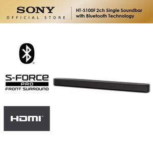 Sony 2ch Bluetooth Soundbar - Mainz Empire Pte Ltd