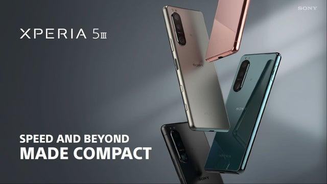 Sony Xperia 5 III 5G (8/256GB) - Mainz Empire Pte Ltd