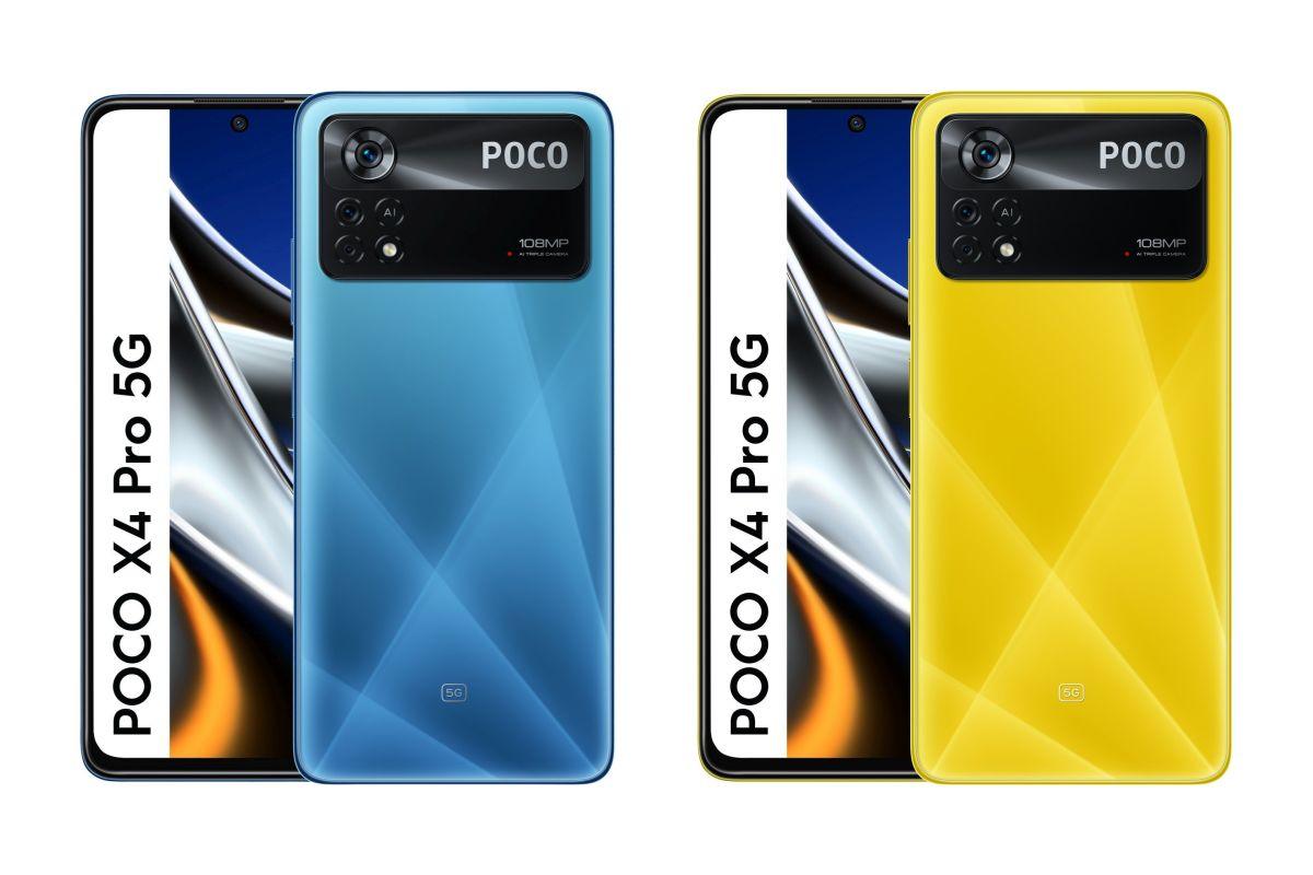 XiaoMi Poco X4 Pro 5G (8/256GB) - Mainz Empire Pte Ltd