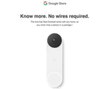 Google Nest DoorBell - Mainz Empire Pte Ltd