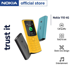 Nokia 110 4G - Mainz Empire Pte Ltd