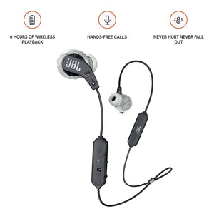 JBL Endurance RUN Bluetooth Wireless EarBuds - Mainz Empire Pte Ltd