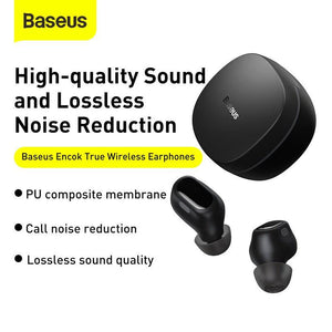 Baseus Encok True Wireless Earphones - Mainz Empire Pte Ltd