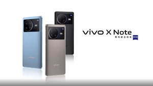 Vivo X Note 5G (12/512GB) - Mainz Empire Pte Ltd