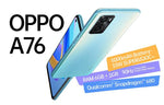 Oppo A76 (6/128GB) - Mainz Empire Pte Ltd