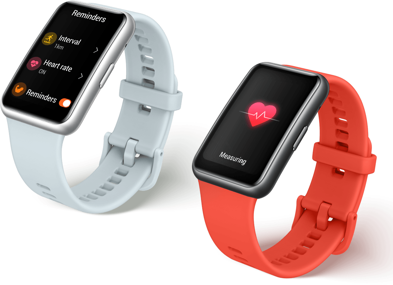 Huawei Watch Fit New - Mainz Empire Pte Ltd