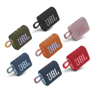 JBL GO 3 Mini WaterProof Powerful Bluetooth Speaker - Mainz Empire Pte Ltd