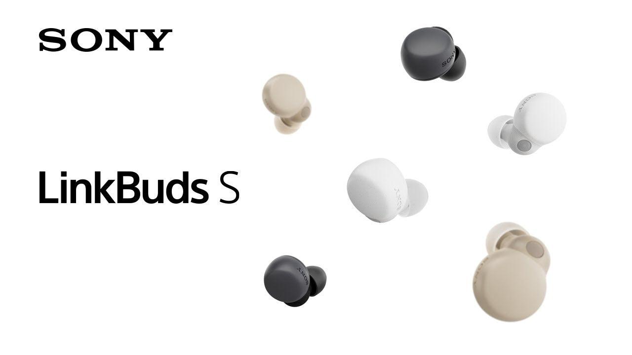 Sony LinkBuds S Noise Cancelling True Wireless Earphones - Mainz Empire Pte Ltd