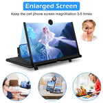 Anti-Radiation 12 Inches Mobile Phone 3D Screen Magnifier - Mainz Empire Pte Ltd