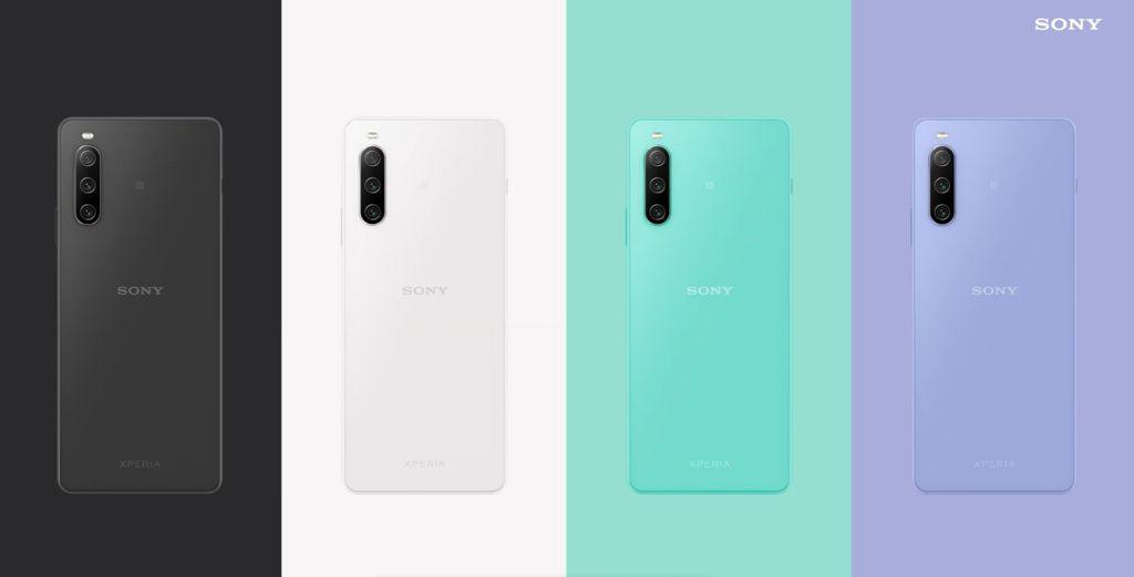 Sony Xperia 10 IV 5G (6/128GB) - Mainz Empire Pte Ltd