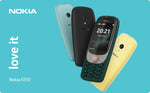 Nokia 6310 4G (2021 Edition) - Mainz Empire Pte Ltd