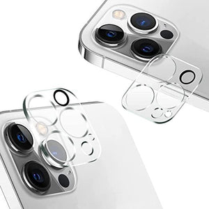 iPhone 13/13 Pro/13 Pro Max 9H Premium Tempered Glass Lens Protector - Mainz Empire Pte Ltd