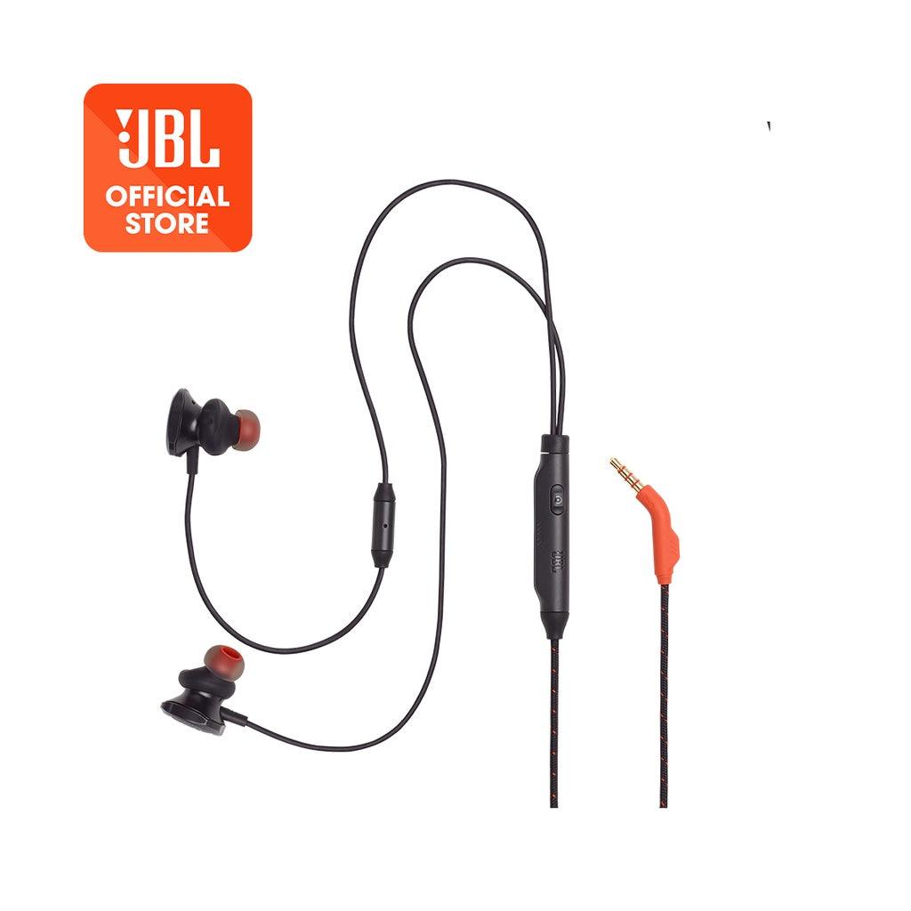 JBL Quantum 50 Wired In Ear Gaming Headset - Mainz Empire Pte Ltd