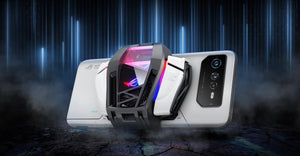 Asus ROG Aeroactive Cooler 6 - Mainz Empire Pte Ltd