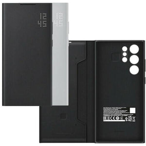 Samsung S22/S22+/S22 Ultra Smart LED View Cover - Mainz Empire Pte Ltd