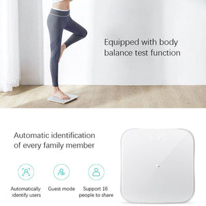 Xiaomi Mi Smart Scale 2 - Mainz Empire Pte Ltd