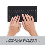 Logitech Keys-To-Go Wireless Bluetooth Keyboard - Mainz Empire Pte Ltd