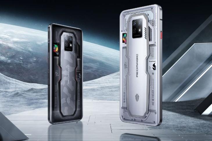 Nubia Red Magic 7S Pro 5G | Global Edition (256/512GB) - Mainz Empire Pte Ltd