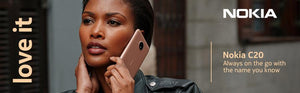 Nokia C20 4G (2/32GB) - Mainz Empire Pte Ltd