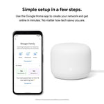 Google Nest WIFI Router - Mainz Empire Pte Ltd