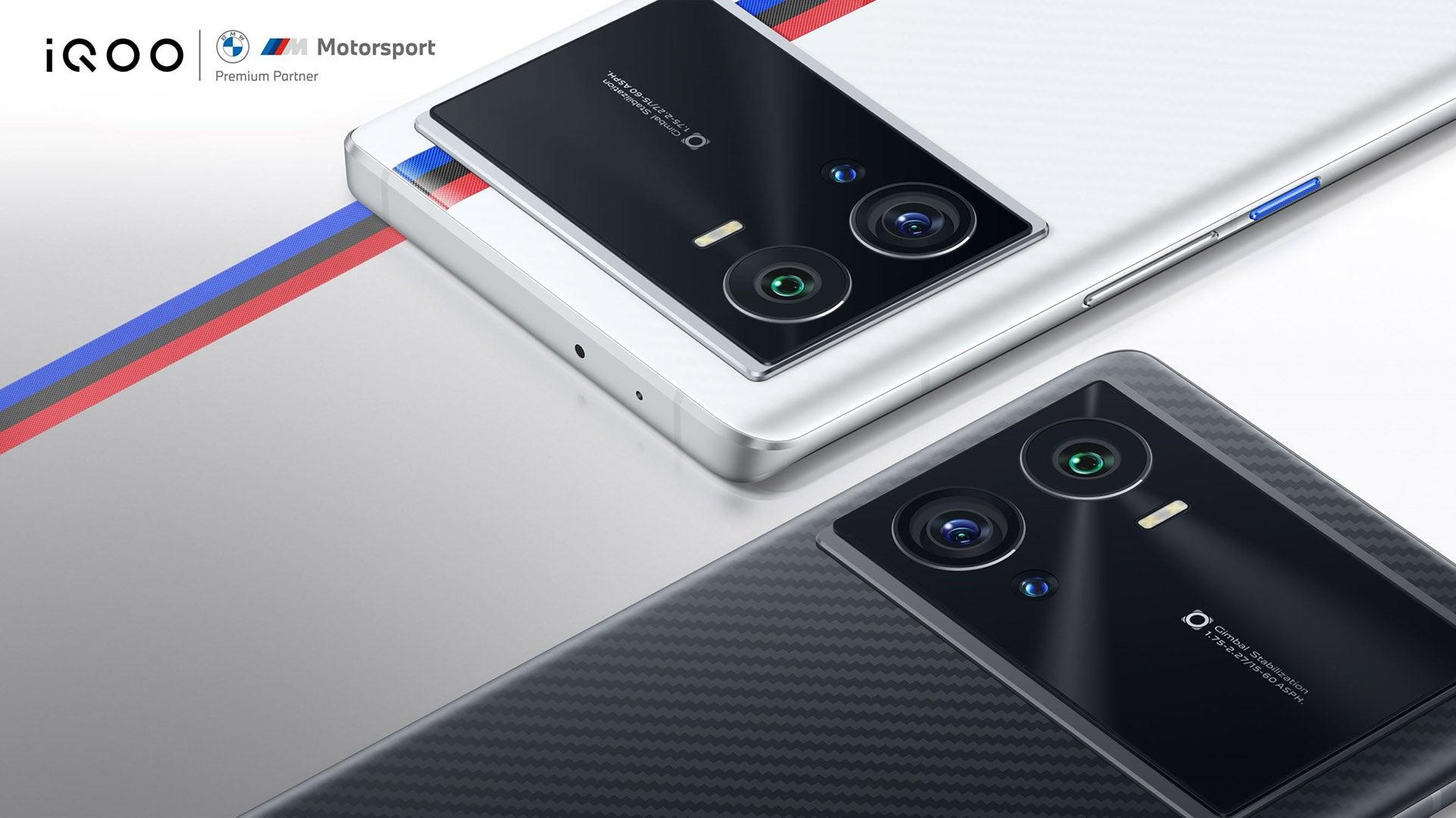 Vivo iQOO 10/ 10 Pro 5G (12/512GB) - Mainz Empire Pte Ltd