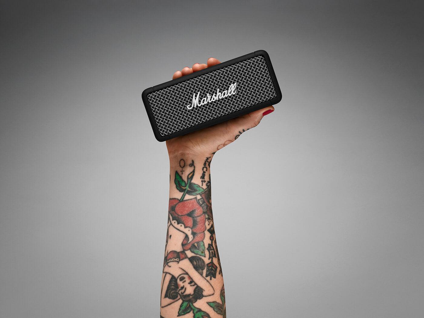 Marshall Emberton Bluetooth Portable Speaker - Mainz Empire Pte Ltd