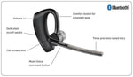 Plantronics Voyager Legend Bluetooth Headset - Mainz Empire Pte Ltd