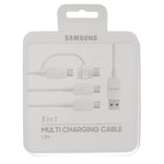 Samsung 3 in 1 Multi Charging Cable - Mainz Empire Pte Ltd