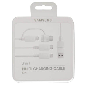 Samsung 3 in 1 Multi Charging Cable - Mainz Empire Pte Ltd