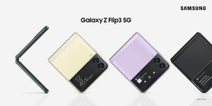 Samsung Galaxy Z Flip 3 5G (8/256GB) - Mainz Empire Pte Ltd