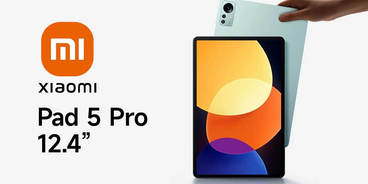 Xiaomi Mi Pad 5 Pro 12.4" (12/512GB) - Mainz Empire Pte Ltd