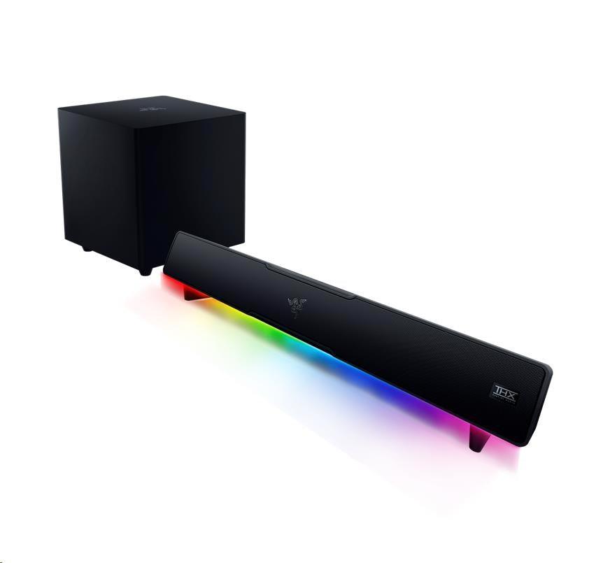 Razer Leviathan V2 PC Gaming Soundbar with Subwoofer - Mainz Empire Pte Ltd