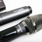 Sonicgear Dual UHF Wireless Microphone - Mainz Empire Pte Ltd