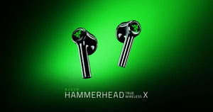 Razer Hammerhead True Wireless X Bluetooth 5.2 Earphones - Mainz Empire Pte Ltd