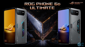 Asus ROG Phone 6D/ 6D Ultimate 5G *Global Edition* (256GB/512GB) - Mainz Empire Pte Ltd