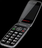 SGSONIC CP168 4G Senior Flip Phone - Mainz Empire Pte Ltd