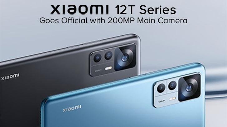XiaoMi 12T/ 12T Pro 5G (12/256GB) - Mainz Empire Pte Ltd