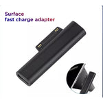 USB C PD Fast Charging Plug Converter for Microsoft Surface Pro/Surface Go/Surface Laptop - Mainz Empire Pte Ltd