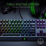 Razer Blackwidow Mechanical Gaming Keyboard - Mainz Empire Pte Ltd