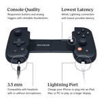 Backbone One Mobile Gaming Controller for iPhone (PlayStation Edition) - Mainz Empire Pte Ltd