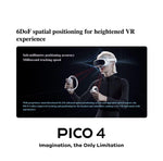 PICO 4 All-In-One VR Headset (128GB/256GB) - Mainz Empire Pte Ltd