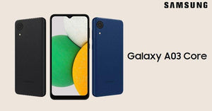 Samsung Galaxy A03 Core (2/32GB) - Mainz Empire Pte Ltd