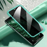 Privacy Luminous Full Coverage Tempered Glass Screen Protector for iPhone Models - Mainz Empire Pte Ltd