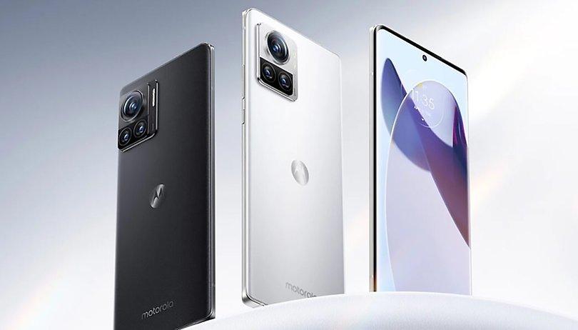 Motorola X30 Pro (12/512GB) - Mainz Empire Pte Ltd