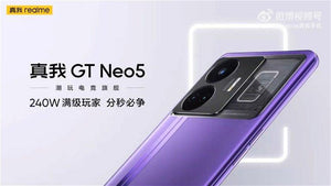 RealMe GT Neo 5 5G (16/256GB) - Mainz Empire Pte Ltd