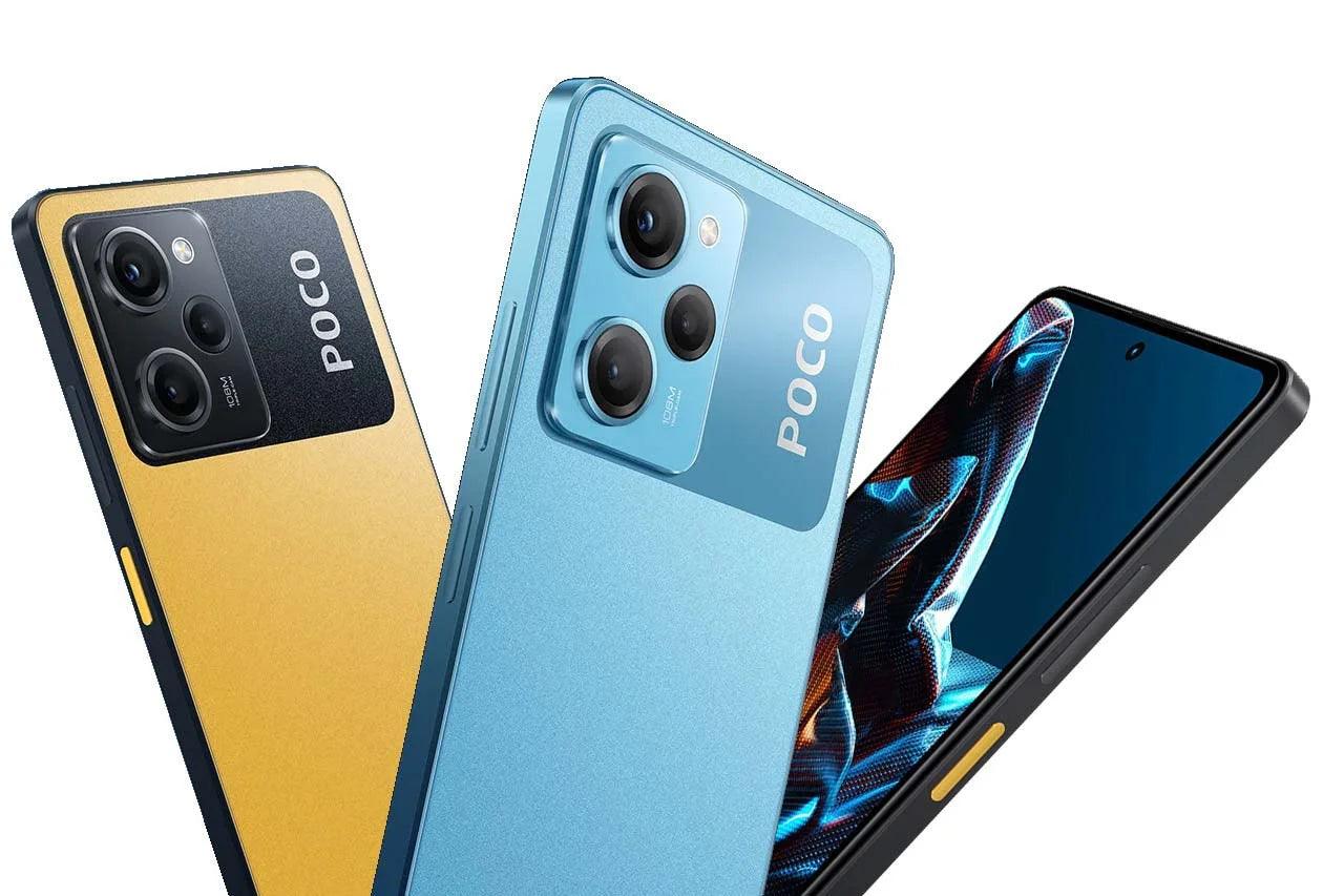 Xiaomi Poco X5 Pro 5G 256GB - Movicenter Panama