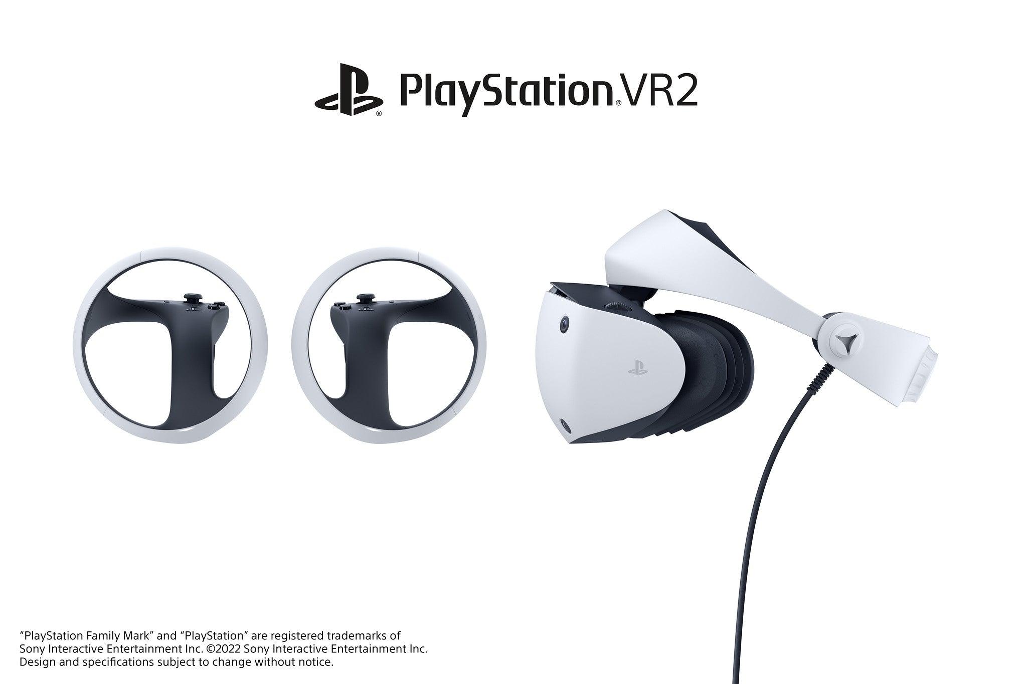 Sony PlayStation VR2 Headset - Mainz Empire Pte Ltd