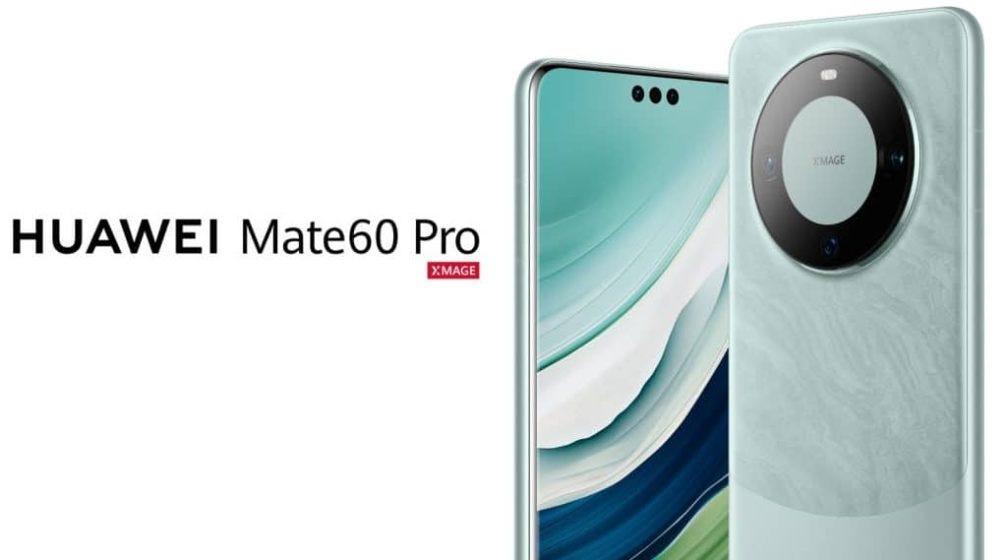 Huawei Mate 60 Pro (12/512GB) - Mainz Empire Pte Ltd