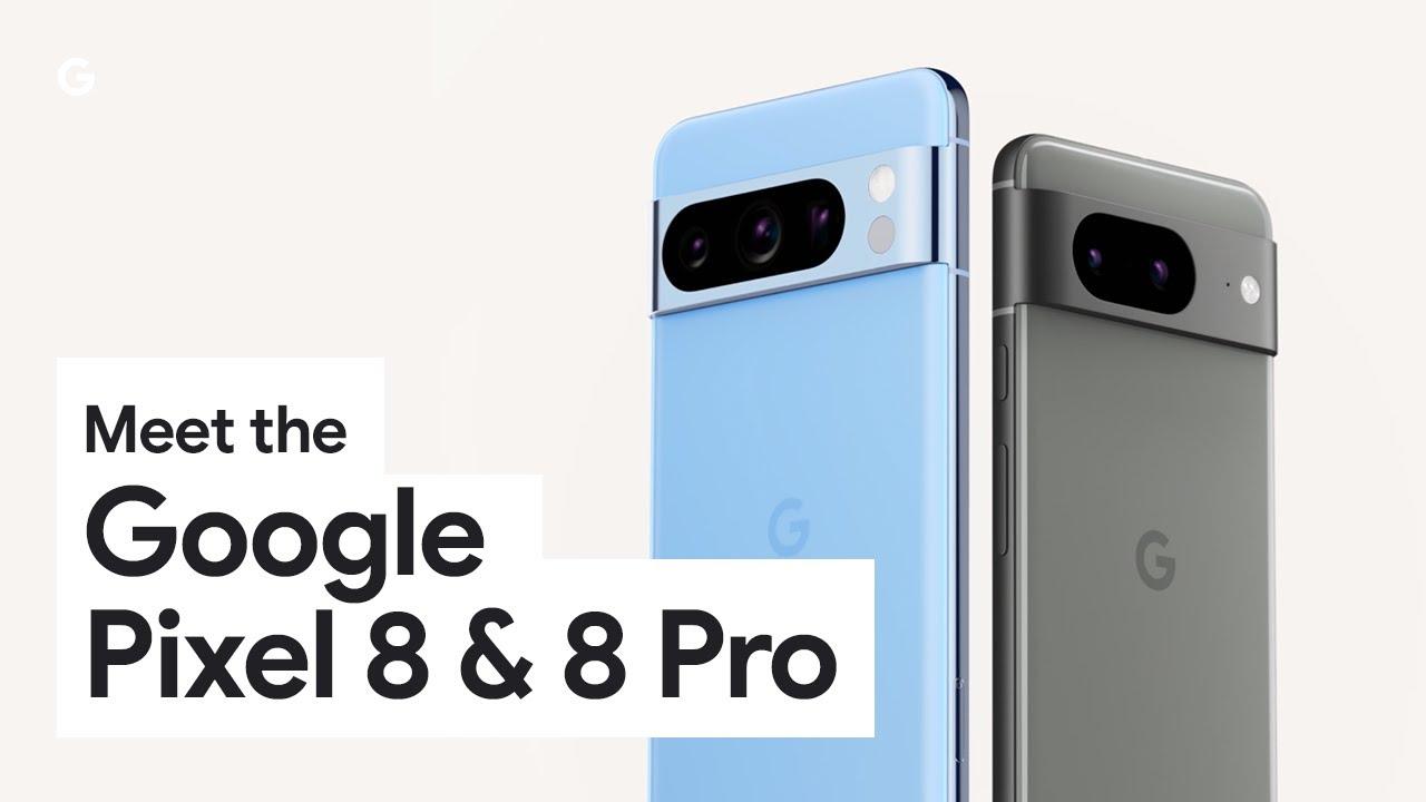 Google Pixel 8/ Pixel 8 Pro 5G (128GB/256GB) - Mainz Empire Pte Ltd