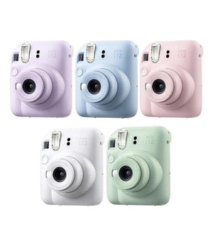 Fujifilm instax mini 12 - Mainz Empire Pte Ltd